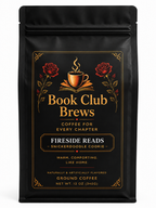 Fireside Reads Snickerdoodle