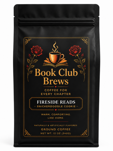 Fireside Reads Snickerdoodle