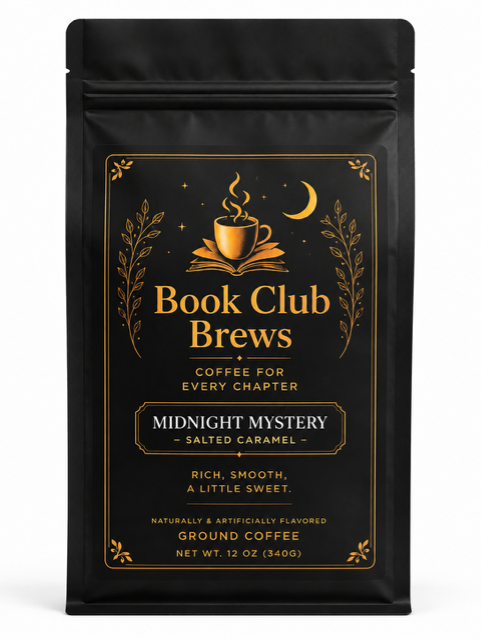 Midnight Mystery Caramel Coffee